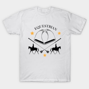 Equestrian T-Shirt